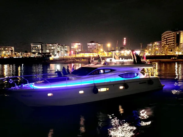 Antalya Yacht Rent